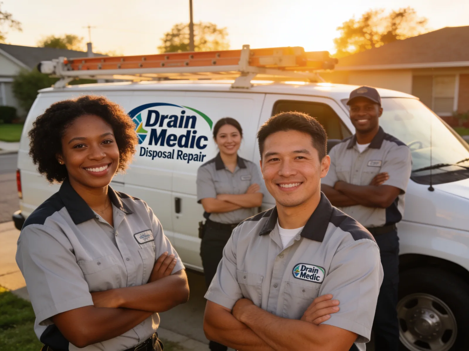 Garbage Disposal Repair company in West Des Moines, IA
